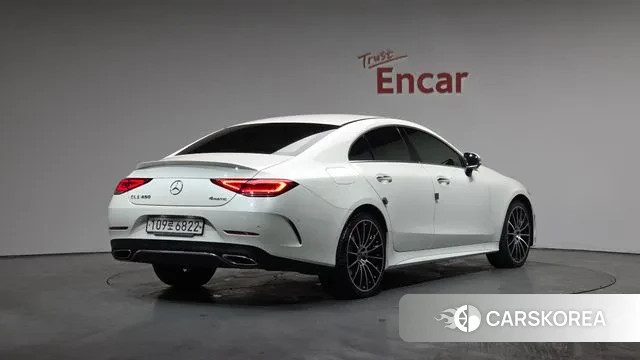 Mercedes-Benz CLS-Class C257 id 3702583 из Кореи 12