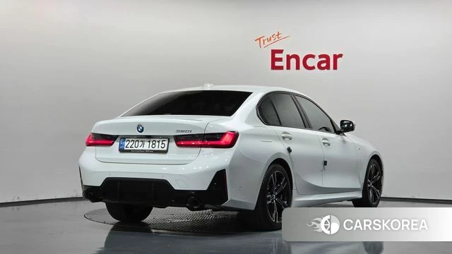 BMW 3 Series (G20) id 4691877 из Кореи 12