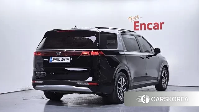 Kia Carnival 4th generation id 3412400 из Кореи 12