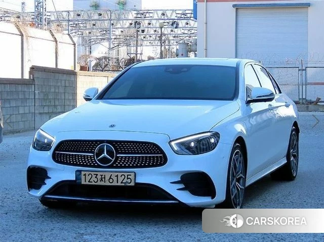 Mercedes-Benz E-Class W213 id 4298756 из Кореи 12