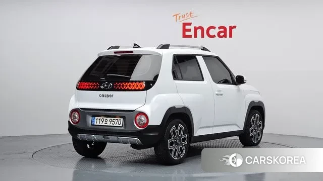 Hyundai Casper id 3482977 из Кореи 12