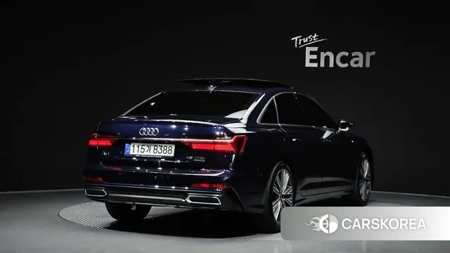 Audi A6 (C8) id 2884304 из Кореи 12