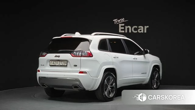 Jeep Cherokee (KL) id 4446203 из Кореи 12