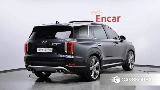 Hyundai Palisade id 3029106 из Кореи 12