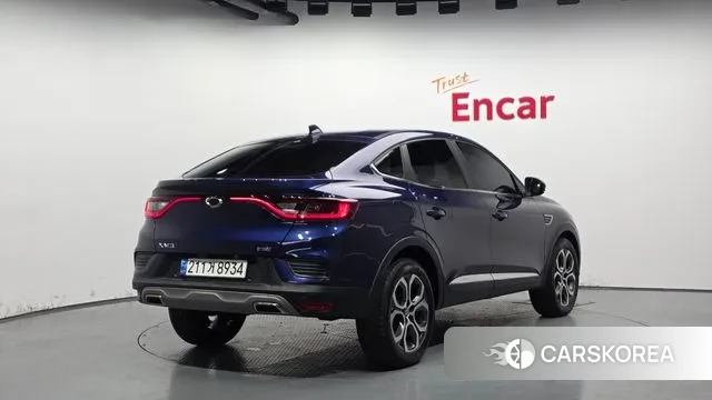 Renault Korea (Samsung) XM3 id 3514525 из Кореи 12