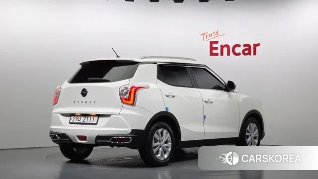 Ssangyong Tivoli Armor id 3039127 из Кореи 12