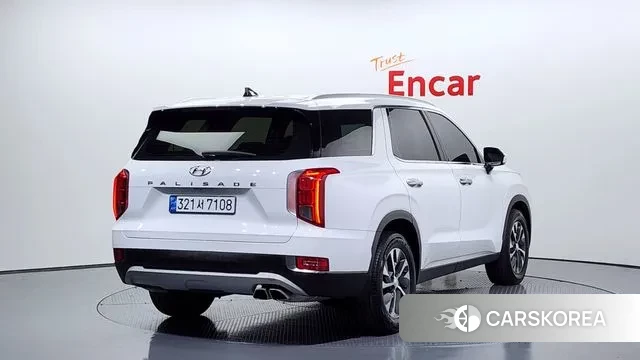 Hyundai Palisade id 3443161 из Кореи 12