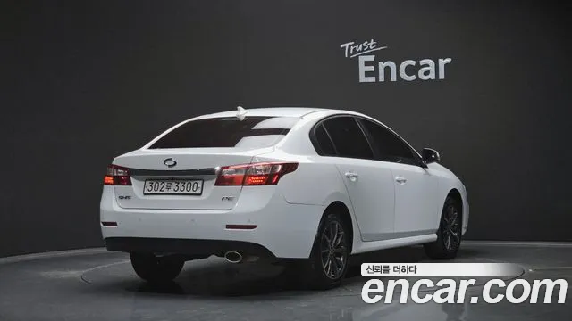 Renault Korea (Samsung) SM5 Nova id 2351420 из Кореи 12