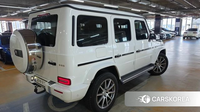 Mercedes-Benz G-Class W463b id 4646506 из Кореи 12