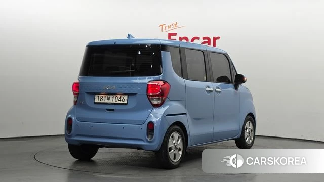 Kia The New Ray id 3839662 из Кореи 12