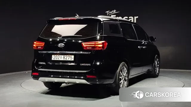 Kia The New Carnival id 3778706 из Кореи 12