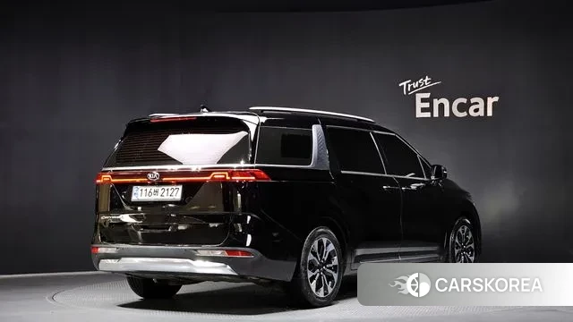 Kia Carnival 4th generation id 3407113 из Кореи 12