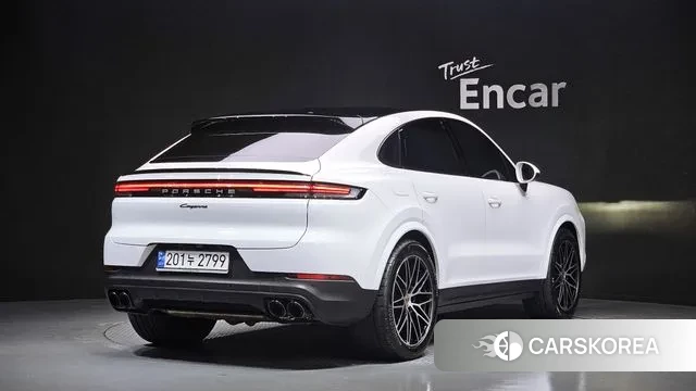 Porsche Cayenne (PO536) id 3571583 из Кореи 12