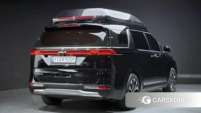 Kia Carnival 4th generation id 3851639 из Кореи 12