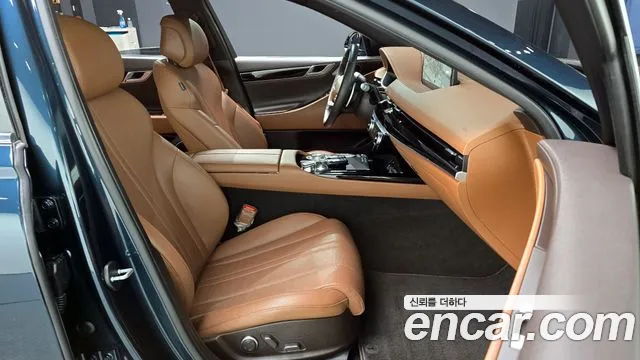 Genesis G80 (RG3) id 2686258 из Кореи 12