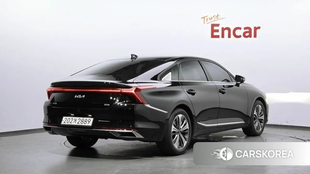 Kia K8 Hybrid id 4580264 из Кореи 12