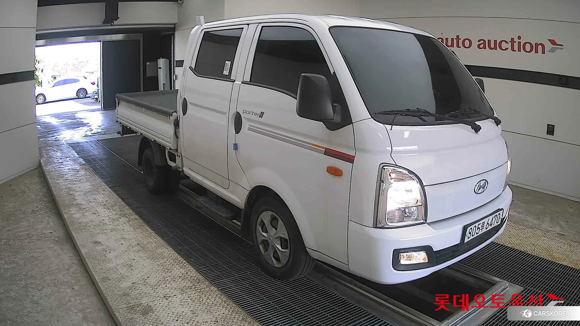 Hyundai Porter II id 4296821 из Кореи 12