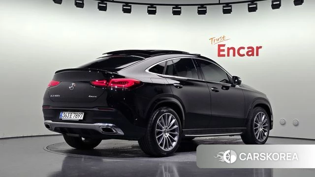 Mercedes-Benz GLE-Class W167 id 4792590 из Кореи 12