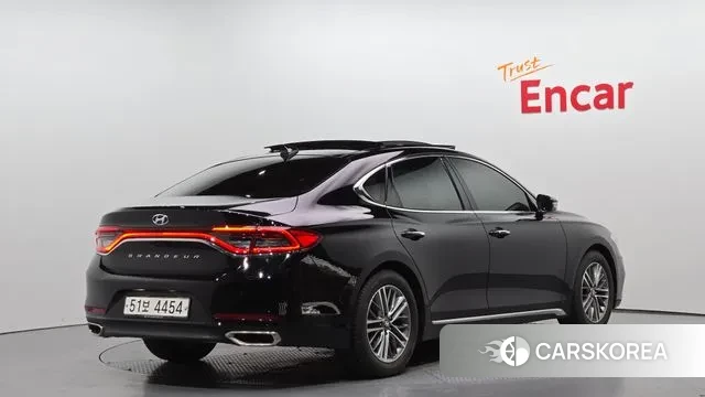 Hyundai Grandeur IG id 3325334 из Кореи 12
