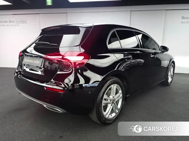 Mercedes-Benz A-Class W177 id 3347187 из Кореи 8