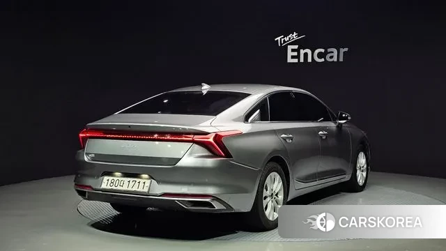 Kia K8 id 3104893 из Кореи 12