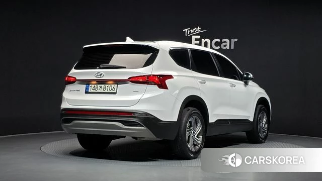 Hyundai The New Santa Fe id 4501617 из Кореи 12