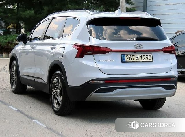 Hyundai The New Santa Fe id 4486718 из Кореи 12