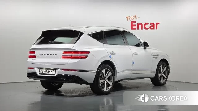 Genesis GV80 id 3269366 из Кореи 12