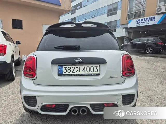 Mini Cooper S 2021 Белый из Кореи, фото 5