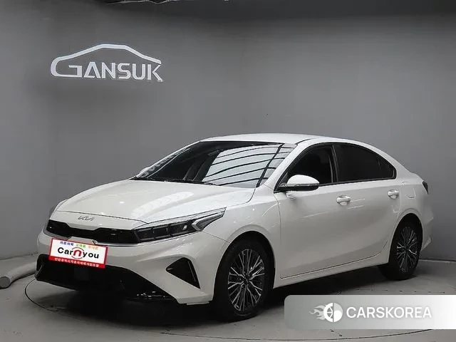 Kia The New K3 2nd generation id 3669524 из Кореи 12