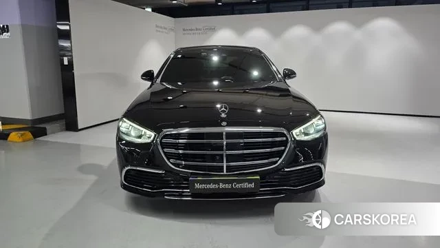 Mercedes-Benz S-Class W223 id 3011034 из Кореи 12
