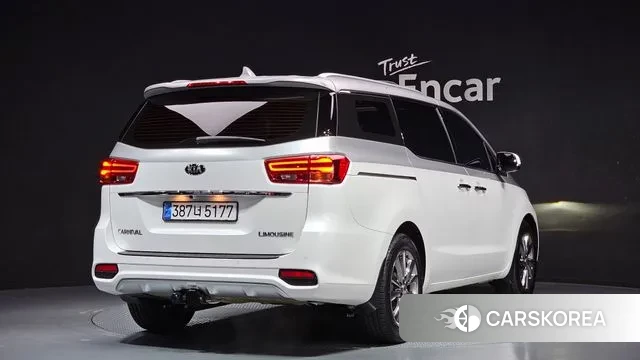 Kia The New Carnival id 3422892 из Кореи 12