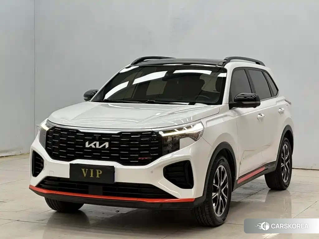 Kia Smart running 2022 Белый из Китая, фото 2