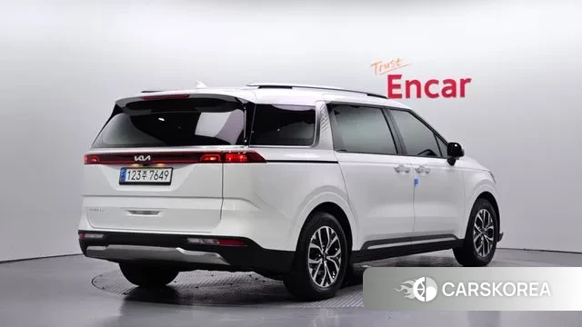 Kia Carnival 4th generation id 3217765 из Кореи 12