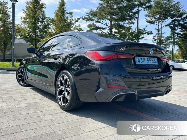 BMW i4 id 4783755 из Кореи 12