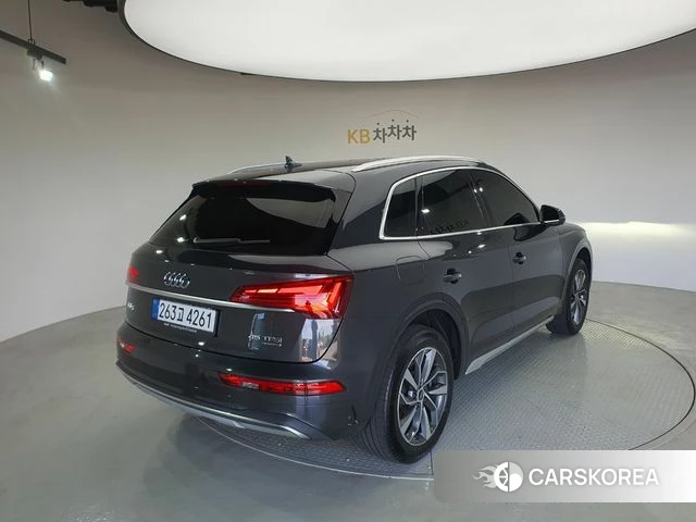 Audi Q5 (FY) id 4910896 из Кореи 12