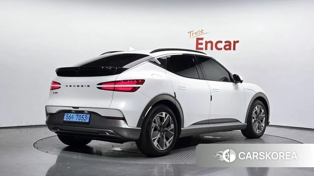 Genesis GV60 id 4793444 из Кореи 12