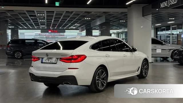 BMW 6 Series GT (G32) id 3669452 из Кореи 12