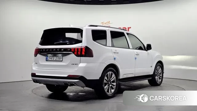 Kia Mohave Master id 3449306 из Кореи 12