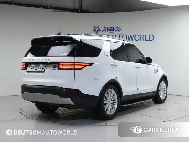 Land Rover Discovery 5 id 3117975 из Кореи 12