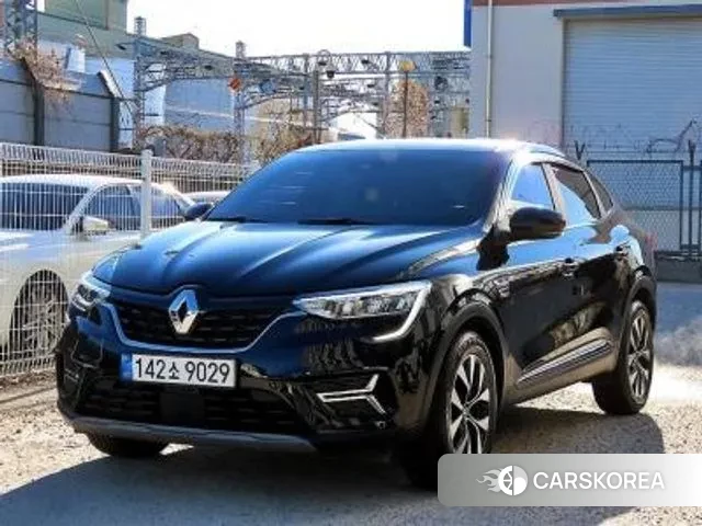 Renault Korea (Samsung) XM3 id 3529308 из Кореи 12