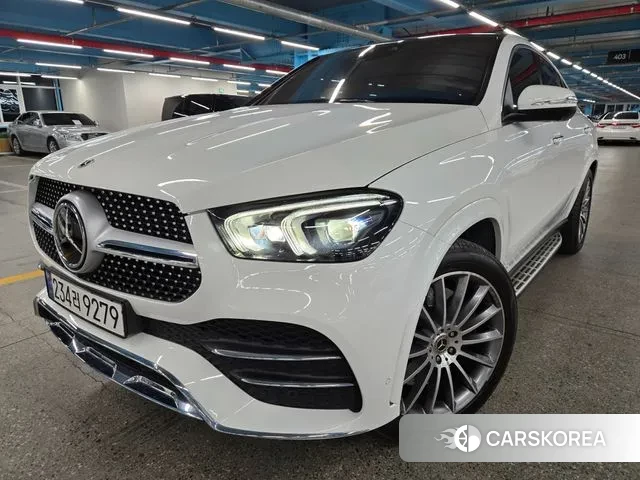 Mercedes-Benz GLE-Class W167 id 3447505 из Кореи 12