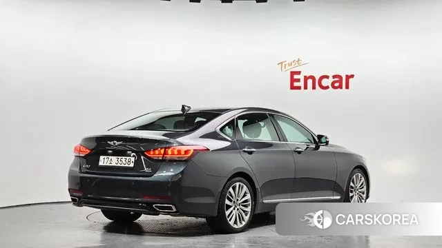 Genesis G80 id 3515179 из Кореи 12
