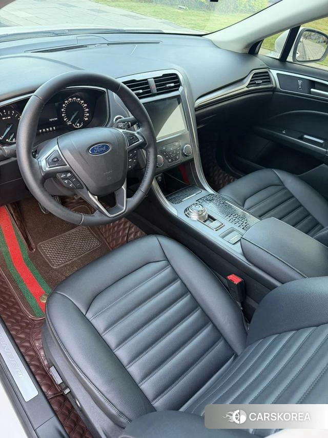 Ford Mondeo 2019 Белый из Китая, фото 6