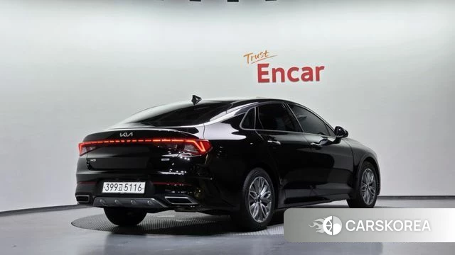 Kia K5 Hybrid 3rd Generation id 4656216 из Кореи 12
