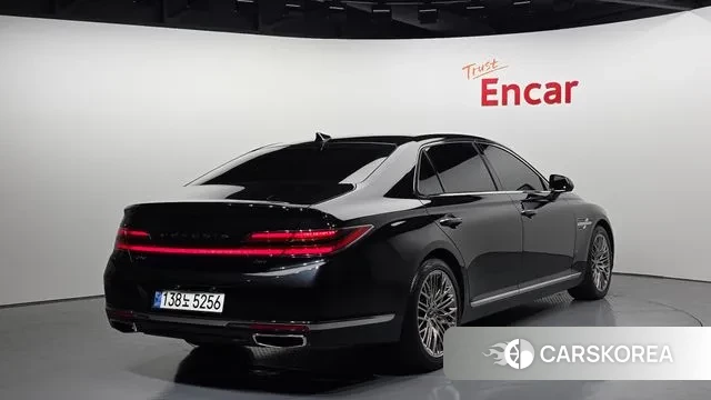 Genesis G90 id 3356245 из Кореи 12
