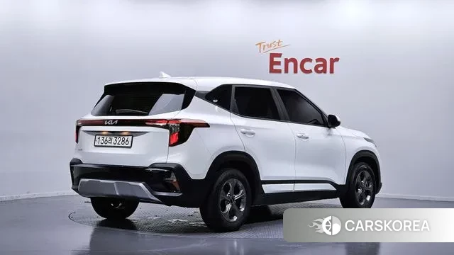 Kia The New Seltos id 2905457 из Кореи 12