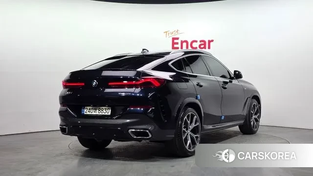 BMW X6 (G06) id 3665818 из Кореи 12