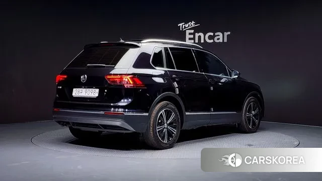 Volkswagen Tiguan second Generation id 3563250 из Кореи 12