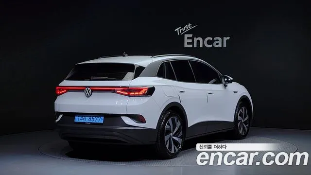 Volkswagen ID.4 id 2822286 из Кореи 12